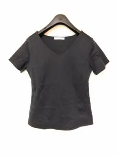 PREFERIR コットン Vネック 半袖Tシャツ
