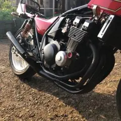 ZRX400 モリワキマフラー　さくさん専用 Amazon | モリワキ(MORIWAKI) フルエキゾーストマフラー ONE