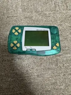 ワンダースワン　デジモンセット