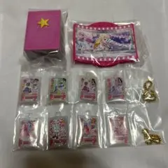 アイカツ ガチャガチャ グッズコレクション2 大スター宮いちごまつり まとめ売り