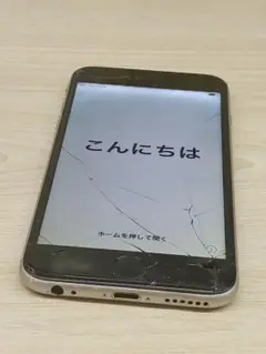 iPhone6s 16GB MKQJ2J/A SoftBank SIMロック