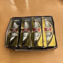 SRIXON ZSTARホワイト1ダース