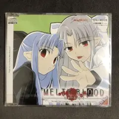 （未開封品） MELTY BLOOD Re ACT Final Tuned Stream Melty Blood (Re-Act Final Tuned) - Full Opening by