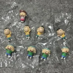 クレヨンしんちゃんガチャガチャ！一体300円！複数購入可能！