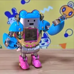 【開封済】超合金 ちょーごーきん たまごっちろぼ 『たまごっち』]