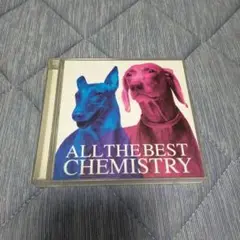 CHEMISTRY ベストアルバム ALL THE BEST