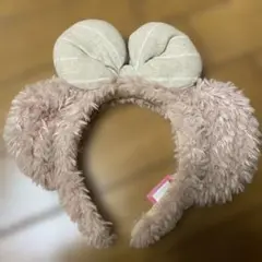 ディズニーシー 耳付きカチューシャ シェリーメイ