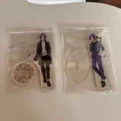 ブルーロック 御影玲王 アクスタ セット