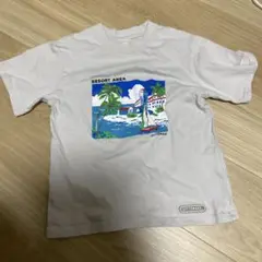 グレー Tシャツ