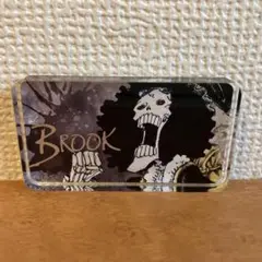 ONE PIECE　ワンピース　アクリルスタンド　ブルック　麦わらの一味