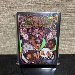 魔法少女まどか☆マギカ お菓子の魔女 タロット風デザイン スリーブ 50枚