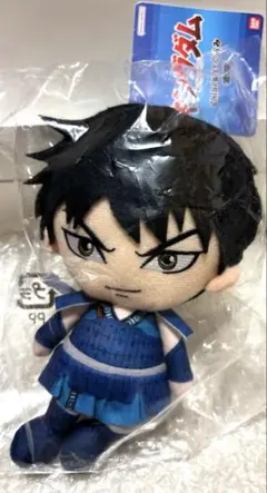 キングダム 信　chibi ぬいぐるみ
