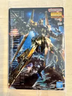 【未開封品】ガンダムガンプラパッケージアート　百式