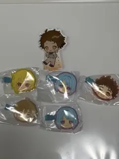 あんスタ　Ra*bits アニカフェアクスタ　前髪クリップ