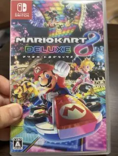 マリオカート8 デラックス