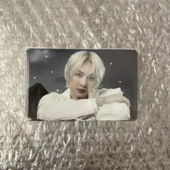 宵 weverse特典 ジョンウォン