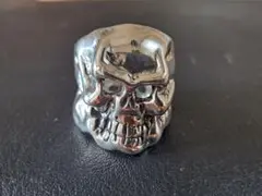 トラヴィスワーカー オリジナルスカルリング US9.5