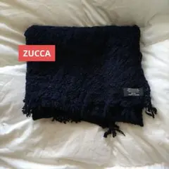 希少ZUCCaズッカ 黒 透かし編み ストール 希少ZUCCaズッカ 黒 透かし編み ストール（ZUCCa ズッカ| A-net