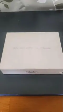 Rakuten WiFi Pocket Platinum 新品 未開封