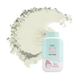 値下げ！日本未発売【SASI】フェイスパウダーACNESOL