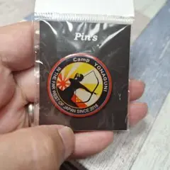 陸上自衛隊　与那国　ピンバッジ
