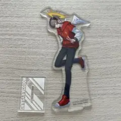 だるまいずごっと　アクリルスタンド　一番くじ　cr