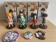 キングダム　ワーコレ　セット