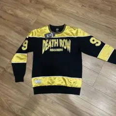 DEATH ROW RECORDS snoop doggトレーナー ユニフォーム