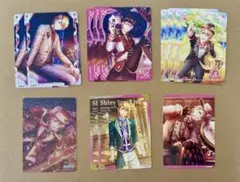 うたプリ　来栖翔　ビジュアルコレクションカード Vol.３　セット