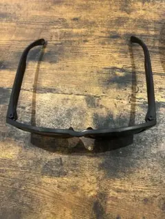 OAKLEY 偏光サングラス ブラック
