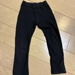 西松屋　キッズ長ズボン 120㌢黒