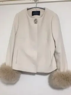 【未使用】ショートコート