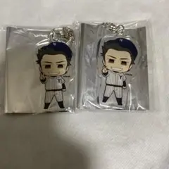 ダイヤのAthe LIVE アクキー 真田