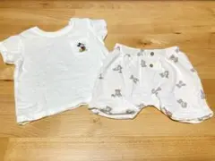 半袖　ハーフパンツ　70サイズ　H&M UNIQLO