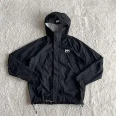 Helly Hansen ヘリーハンセンBLACK レインジャケット BJ42