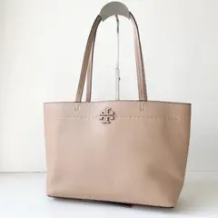 【極美品】TORY BURCH トートバッグ マックグロー A4 ビジネス