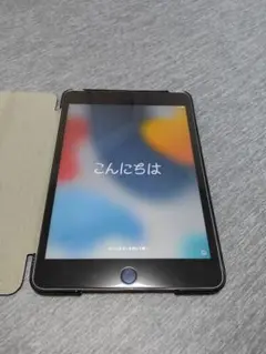 Apple iPad Mini4 本体 simモデル
