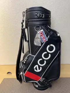 美品　ecco キャディーバッグ　2024年式　黒　プレート未使用　オススメ 楽天市場】エコー キャディ バッグの通販