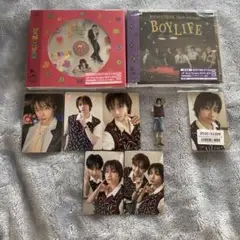 BOYNEXTDOOR BOYLIFE ソンホ