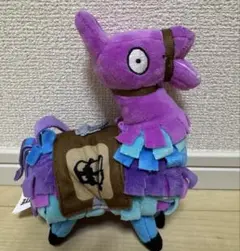 PlayStation4 - 【フォートナイト】非売品公式ラマぬいぐるみ Amazon.co.jp: フォートナイト ラマ Fortnite Llama Loot Plush