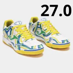 新品 27.0cm JOMA TOP FLEX REBOUND IN