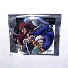 ONEPIECEDAY バウンティラッシュ 缶バッジ ロー キッド