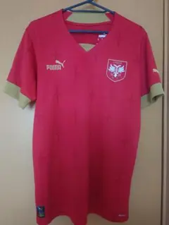 セルビア代表　ユニフォーム　正規品