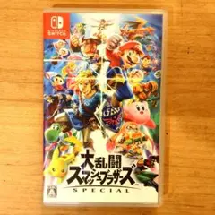 大乱闘スマッシュブラザーズ SPECIAL