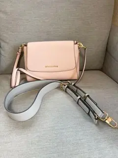 マイケルコース　ベルテッド　サッチェルスモール　ショルダーバッグ　MERCER