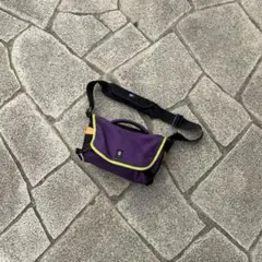 00s CRUMPLER ショルダーバッグ　エヴァンゲリオン初号機　Y2K