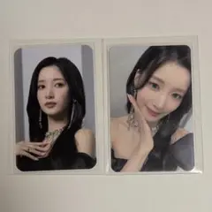 PURPLEKISS Queendom puzzle ユキ トレカセット