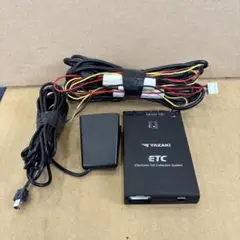 YAZAKI ETC 車載器ETC-ES1