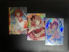花海佑芽 ウエハースカードセット