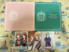 うたプリ グリーティングカード 他カードセット 来栖翔 寿嶺二